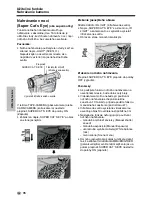 Preview for 51 page of Sharp Viewcam VL-WD450S (Slovenian) Návod Na Používanie