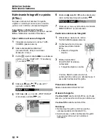 Preview for 55 page of Sharp Viewcam VL-WD450S (Slovenian) Návod Na Používanie