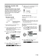 Preview for 62 page of Sharp Viewcam VL-WD450S (Slovenian) Návod Na Používanie