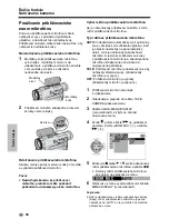 Preview for 71 page of Sharp Viewcam VL-WD450S (Slovenian) Návod Na Používanie