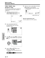 Preview for 75 page of Sharp Viewcam VL-WD450S (Slovenian) Návod Na Používanie