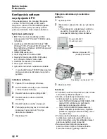 Preview for 83 page of Sharp Viewcam VL-WD450S (Slovenian) Návod Na Používanie