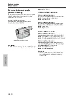 Preview for 85 page of Sharp Viewcam VL-WD450S (Slovenian) Návod Na Používanie