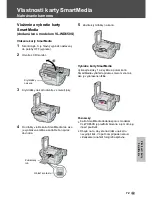 Preview for 88 page of Sharp Viewcam VL-WD450S (Slovenian) Návod Na Používanie