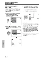 Preview for 91 page of Sharp Viewcam VL-WD450S (Slovenian) Návod Na Používanie