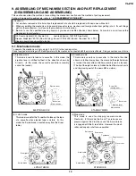 Preview for 19 page of Sharp Viewcam VL-Z1U Service Manual