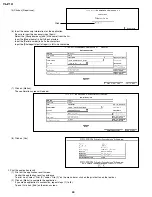 Предварительный просмотр 40 страницы Sharp Viewcam VL-Z1U Service Manual