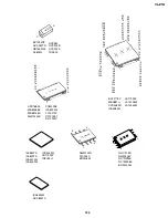 Предварительный просмотр 92 страницы Sharp Viewcam VL-Z1U Service Manual