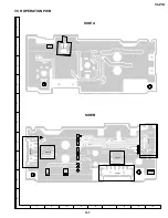 Предварительный просмотр 104 страницы Sharp Viewcam VL-Z1U Service Manual