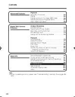 Preview for 8 page of Sharp Viewcam VL-Z400H-T Operation Manual