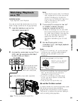 Preview for 43 page of Sharp Viewcam VL-Z400H-T Operation Manual