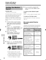 Preview for 72 page of Sharp Viewcam VL-Z400H-T Operation Manual