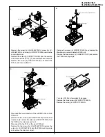 Предварительный просмотр 5 страницы Sharp Viewcam VL-Z400H-T Service Manual