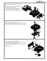 Предварительный просмотр 7 страницы Sharp Viewcam VL-Z400H-T Service Manual