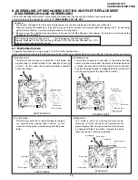 Предварительный просмотр 15 страницы Sharp Viewcam VL-Z400H-T Service Manual