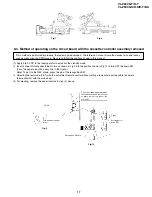 Предварительный просмотр 17 страницы Sharp Viewcam VL-Z400H-T Service Manual