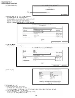 Предварительный просмотр 36 страницы Sharp Viewcam VL-Z400H-T Service Manual