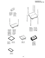 Предварительный просмотр 95 страницы Sharp Viewcam VL-Z400H-T Service Manual