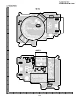 Предварительный просмотр 105 страницы Sharp Viewcam VL-Z400H-T Service Manual