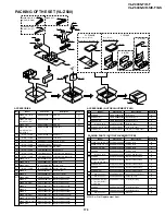 Предварительный просмотр 135 страницы Sharp Viewcam VL-Z400H-T Service Manual