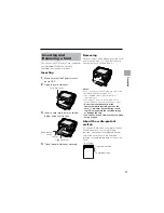 Предварительный просмотр 25 страницы Sharp Viewcam VL-Z7U Operation Manual