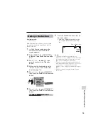 Предварительный просмотр 89 страницы Sharp Viewcam VL-Z7U Operation Manual