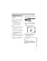 Предварительный просмотр 91 страницы Sharp Viewcam VL-Z7U Operation Manual