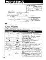 Предварительный просмотр 12 страницы Sharp ViewCam Zoom 8 VL-E40S Operation Manual