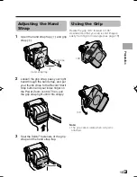 Preview for 25 page of Sharp ViewcamZ VL-Z100E-S Operation Manual