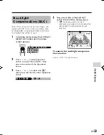 Preview for 41 page of Sharp ViewcamZ VL-Z100E-S Operation Manual