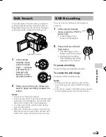 Preview for 45 page of Sharp ViewcamZ VL-Z100E-S Operation Manual