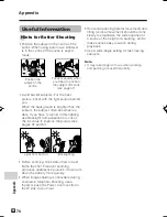 Preview for 80 page of Sharp ViewcamZ VL-Z100E-S Operation Manual