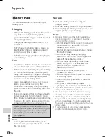 Preview for 82 page of Sharp ViewcamZ VL-Z100E-S Operation Manual