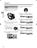 Preview for 24 page of Sharp ViewcamZ VL-Z100H-S Operation Manual