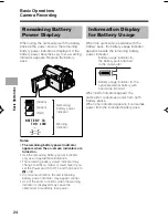 Preview for 36 page of Sharp ViewcamZ VL-Z100H-S Operation Manual