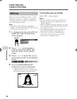 Preview for 44 page of Sharp ViewcamZ VL-Z100H-S Operation Manual