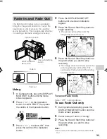 Preview for 45 page of Sharp ViewcamZ VL-Z100H-S Operation Manual