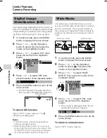 Preview for 48 page of Sharp ViewcamZ VL-Z100H-S Operation Manual