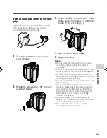 Preview for 51 page of Sharp ViewcamZ VL-Z100H-S Operation Manual