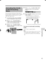 Preview for 53 page of Sharp ViewcamZ VL-Z100H-S Operation Manual