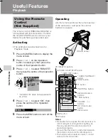 Preview for 54 page of Sharp ViewcamZ VL-Z100H-S Operation Manual