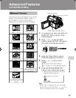 Preview for 59 page of Sharp ViewcamZ VL-Z100H-S Operation Manual