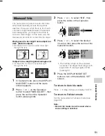 Preview for 63 page of Sharp ViewcamZ VL-Z100H-S Operation Manual