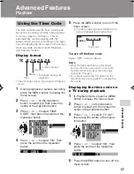 Preview for 69 page of Sharp ViewcamZ VL-Z100H-S Operation Manual