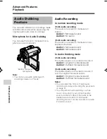 Preview for 70 page of Sharp ViewcamZ VL-Z100H-S Operation Manual