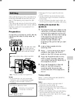 Preview for 73 page of Sharp ViewcamZ VL-Z100H-S Operation Manual