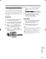 Preview for 81 page of Sharp ViewcamZ VL-Z100H-S Operation Manual