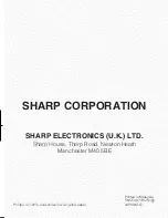 Preview for 96 page of Sharp ViewcamZ VL-Z100H-S Operation Manual