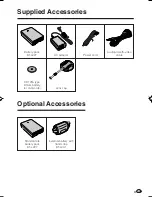 Preview for 7 page of Sharp ViewcamZ VL-Z100S-S Operation Manual