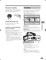 Preview for 31 page of Sharp ViewcamZ VL-Z100S-S Operation Manual